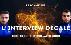 Minute Interview des frères Siino