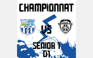 FC BEAUSOLEIL / SENIOR 1