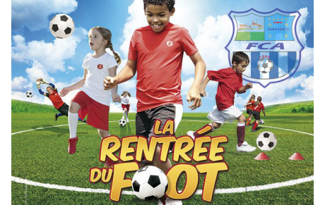 [Rentrée Foot]